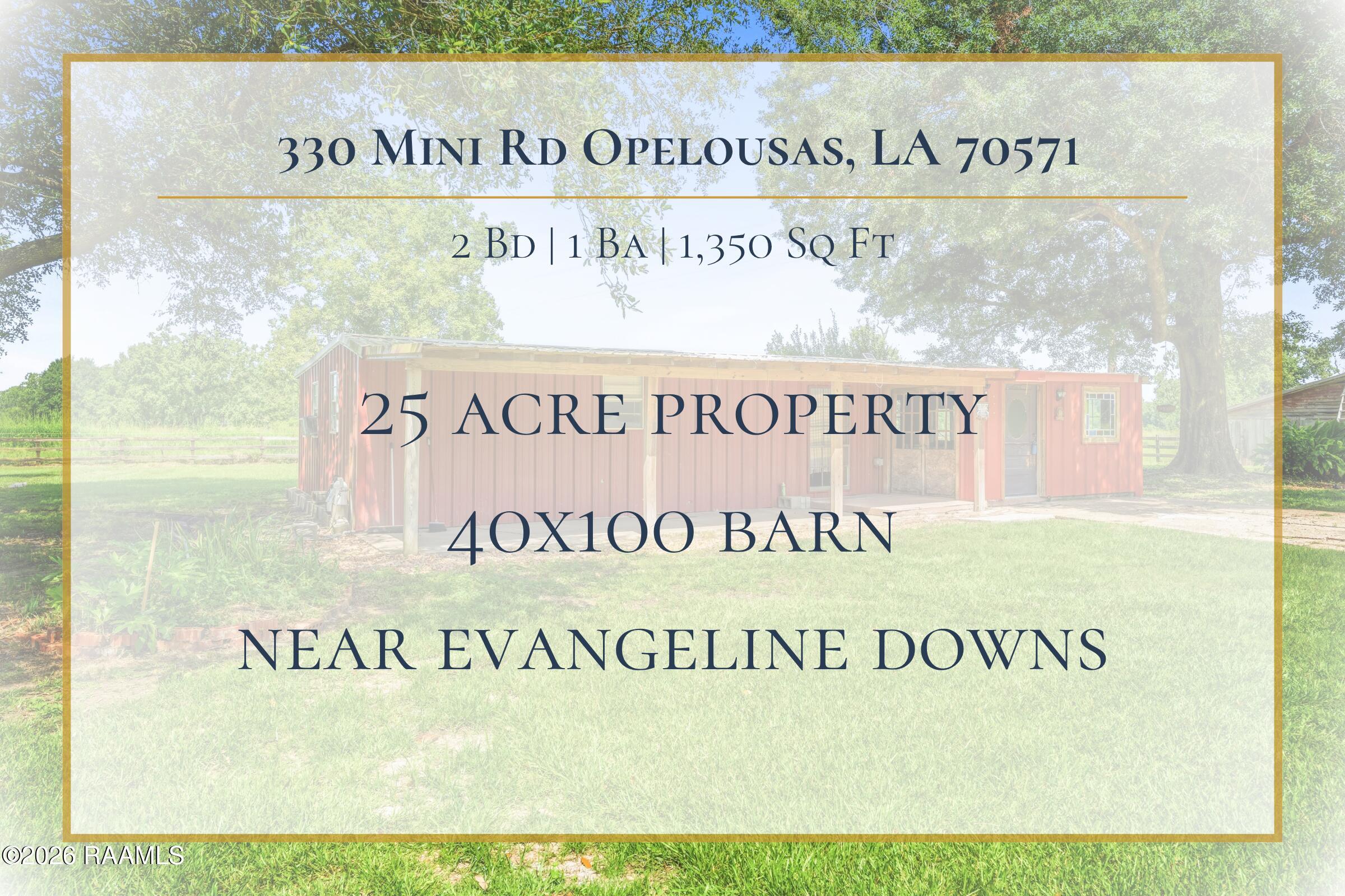 Residential in Opelousas