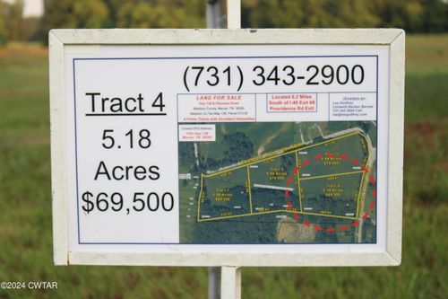 0 Highway 138, Mercer, TN, 38392 | Card Image