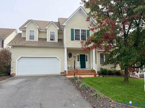 14861 Windjammer Dr, Midlothian, VA, 23112-4367 | Card Image