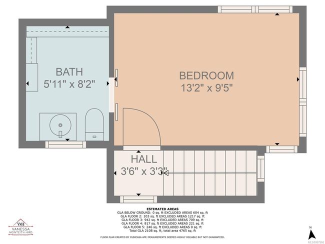 Floor Plan (3rd floor) | Image 95