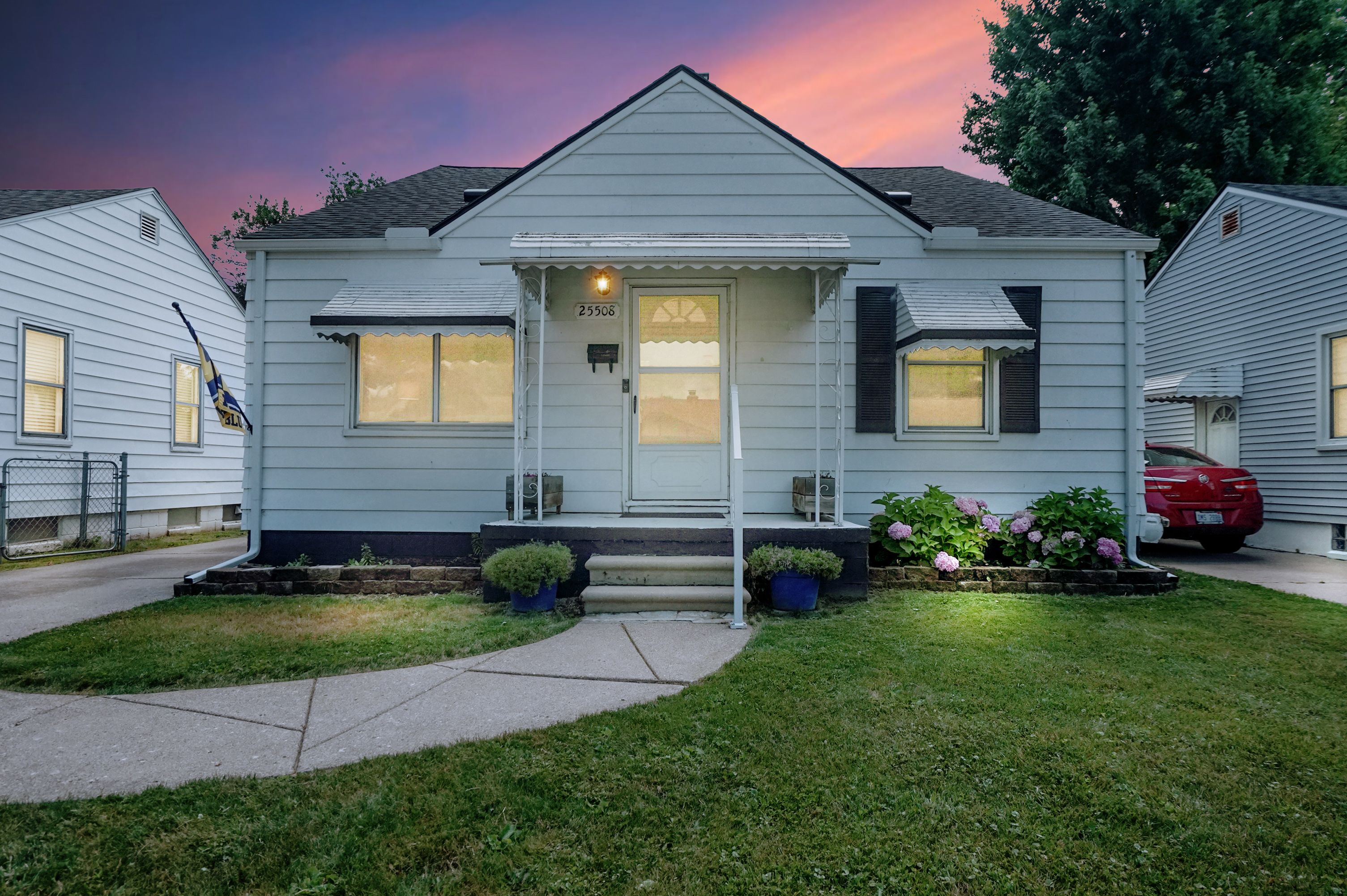 Culver St, Saint Clair Shores, MI 48081