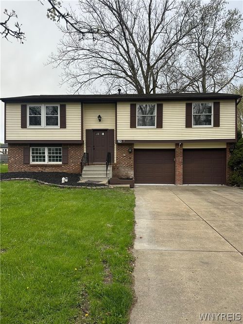 163 Losson Rd, Cheektowaga, NY, 14227-2341 | Card Image