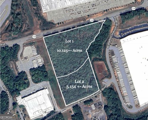 436 Braselton Industrial Blvd, Braselton, GA, 30517 | Card Image