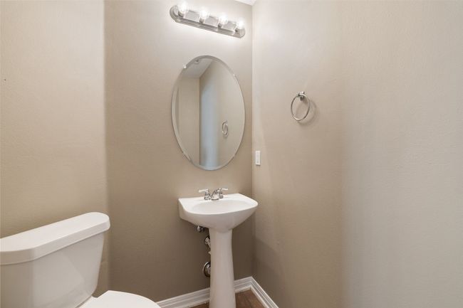 Half bath featuring toilet | Image 17