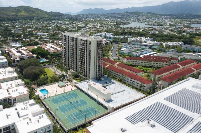 APT-1403 - 322 Aoloa St, Condo with 2 bedrooms, 2 bathrooms and 2 parking in Kailua HI | Image 19