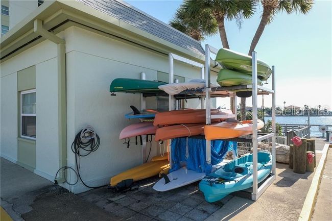Storage Area for Kayaks, Paddleboards, Etc. | Image 35