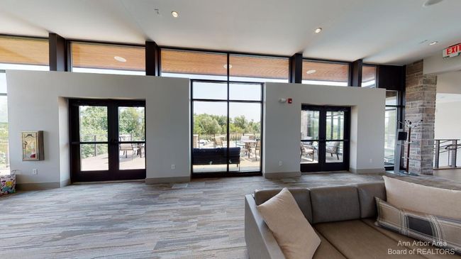 2704 S Spurway Dr, Condo with 4 bedrooms, 4 bathrooms and null parking in Ann Arbor MI | Image 42