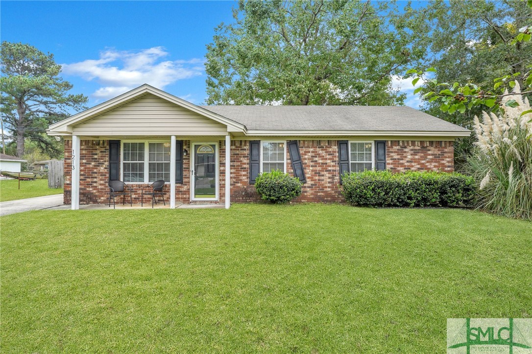 Crawford Way, Pooler, GA 31322
