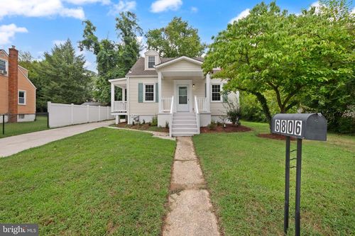 6806 Pickett Dr, Suitland, MD, 20746 | Card Image