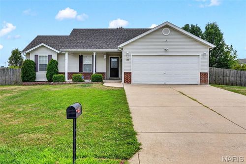 734 Warrior Pass, Warrenton, MO, 63383-2364 | Card Image