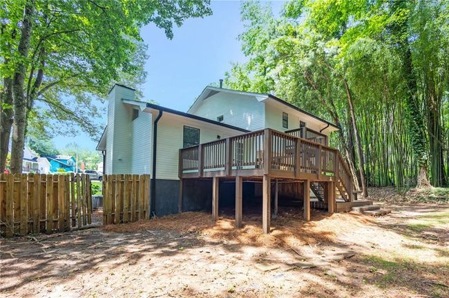 630 Pennylake Ct, House other with 4 bedrooms, 3 bathrooms and 4 parking in Stone Mountain GA | Image 35
