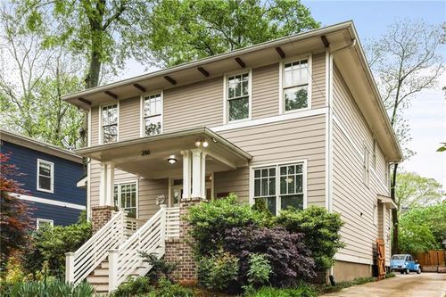 286 Norwood Ave Ne, Atlanta, GA, 30317-1246 | Card Image