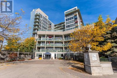 1110 - 1600 Keele St, Condo with 2 bedrooms, 1 bathrooms and 1 parking in Toronto ON | Image 1