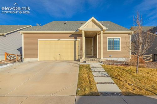 8674 Tranquil Knoll Ln, Colorado Springs, CO, 80927-4153 | Card Image
