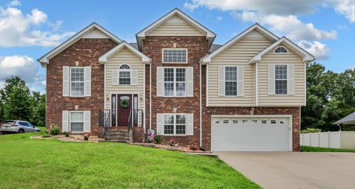 1582 Rembrandt Dr, Clarksville, TN, 37040-6858 | Card Image