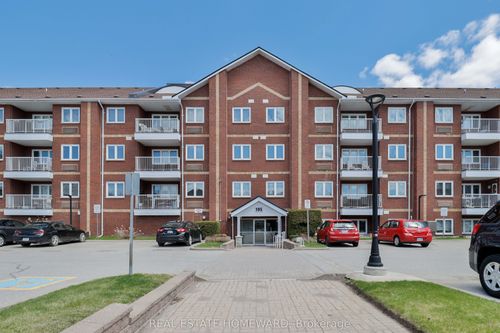 304-195 Lake Driveway W, Ajax, ON, L1S7H7 | Card Image
