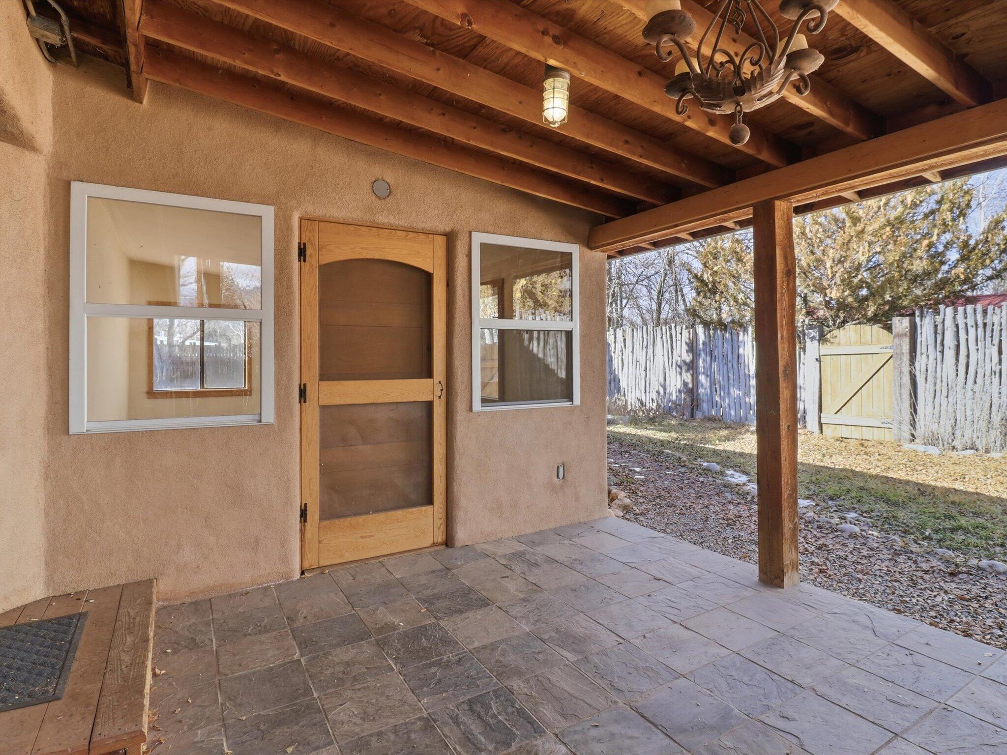 Residential in Taos 5