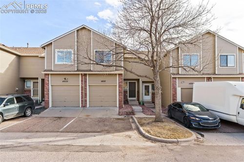 4822 Live Oak Drive, Colorado Springs, CO, 80916 | Card Image