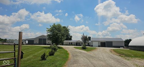 5279 E County Road 800 N, Rushville, IN, 46173-9604 | Card Image
