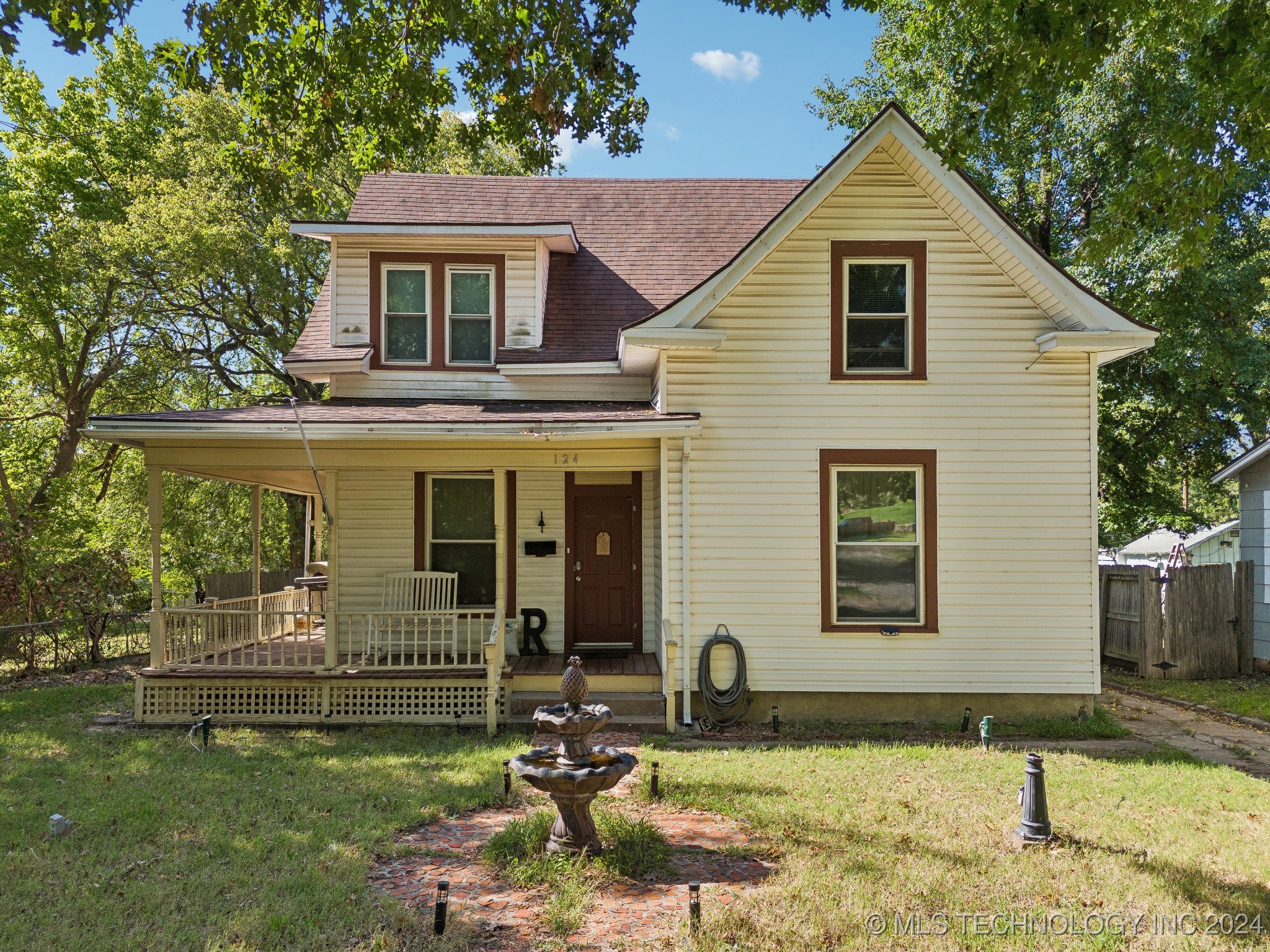 Lincoln Ave, Sapulpa, OK 74066