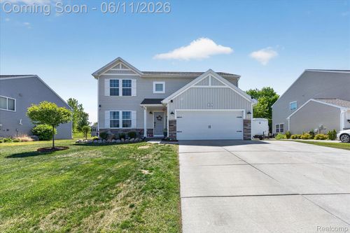 3081 Stratford Ln, Flushing, MI, 48433-3712 | Card Image