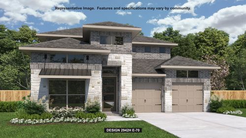 1495 Cypress Paul Street, Georgetown, TX, 78628 | Card Image
