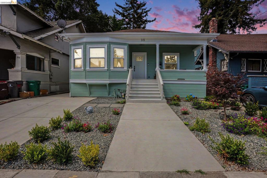 Residential in Oakland 2
