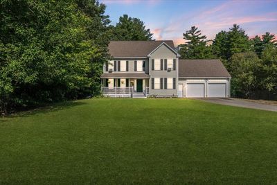 33A Williamine Drive, House other with 3 bedrooms, 2 bathrooms and null parking in Newton NH | Image 3