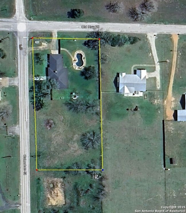 175 Columbus St, House other with 3 bedrooms, 3 bathrooms and null parking in Mcdade TX | Image 23