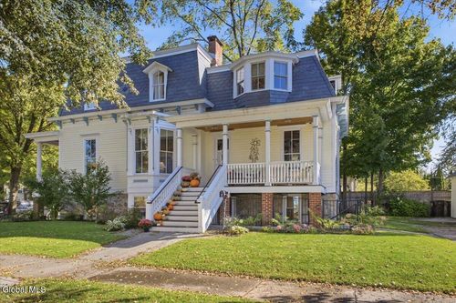 1-2 Madison Ave, Saratoga Springs, NY, 12866-3406 | Card Image