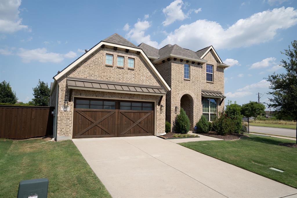 Belknap Way, Prosper, TX 75078