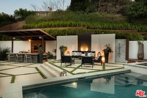12047 Summit Cir, Beverly Hills, CA, 90210-1375 | Card Image