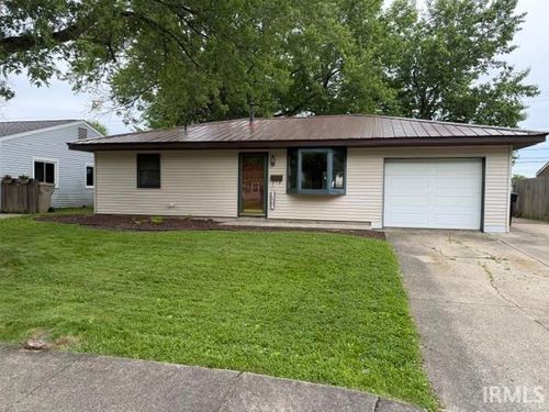 1952 Renfrew Dr, South Bend, IN, 46614-3533 | Card Image