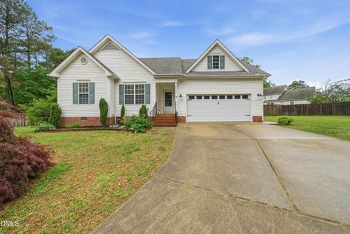 1616 Wet Stone Dr, Fuquay Varina, NC, 27526-7576 | Card Image