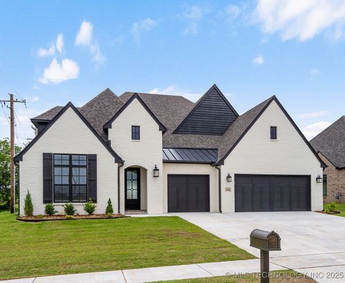 12806 S Irvington Ave, Bixby, OK, 74008-2968 | Card Image