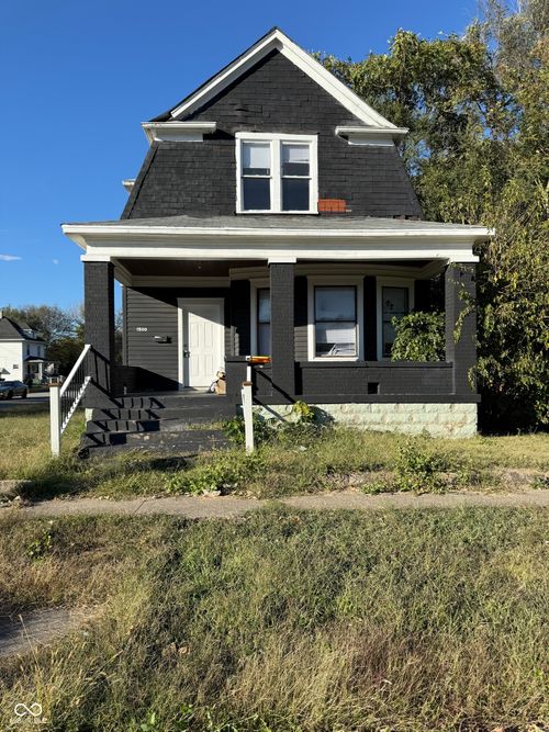 1500 1st Ave, Terre Haute, IN, 47807-1703 | Card Image