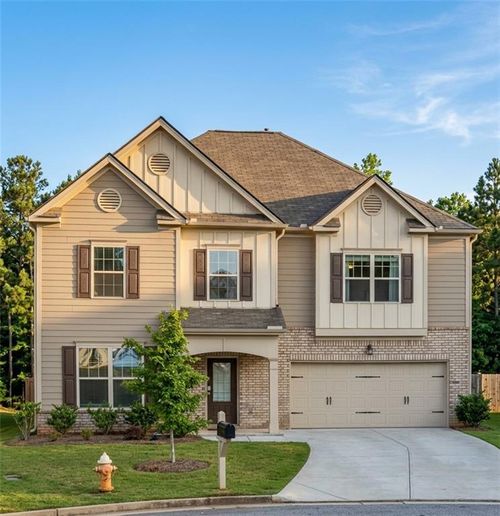 1001 Creekhead Dr, Villa Rica, GA, 30180-3418 | Card Image