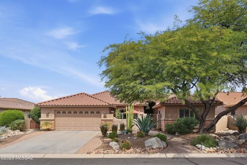 61670 E Ironwood Ln, Saddlebrooke, AZ, 85739-2401 | Card Image