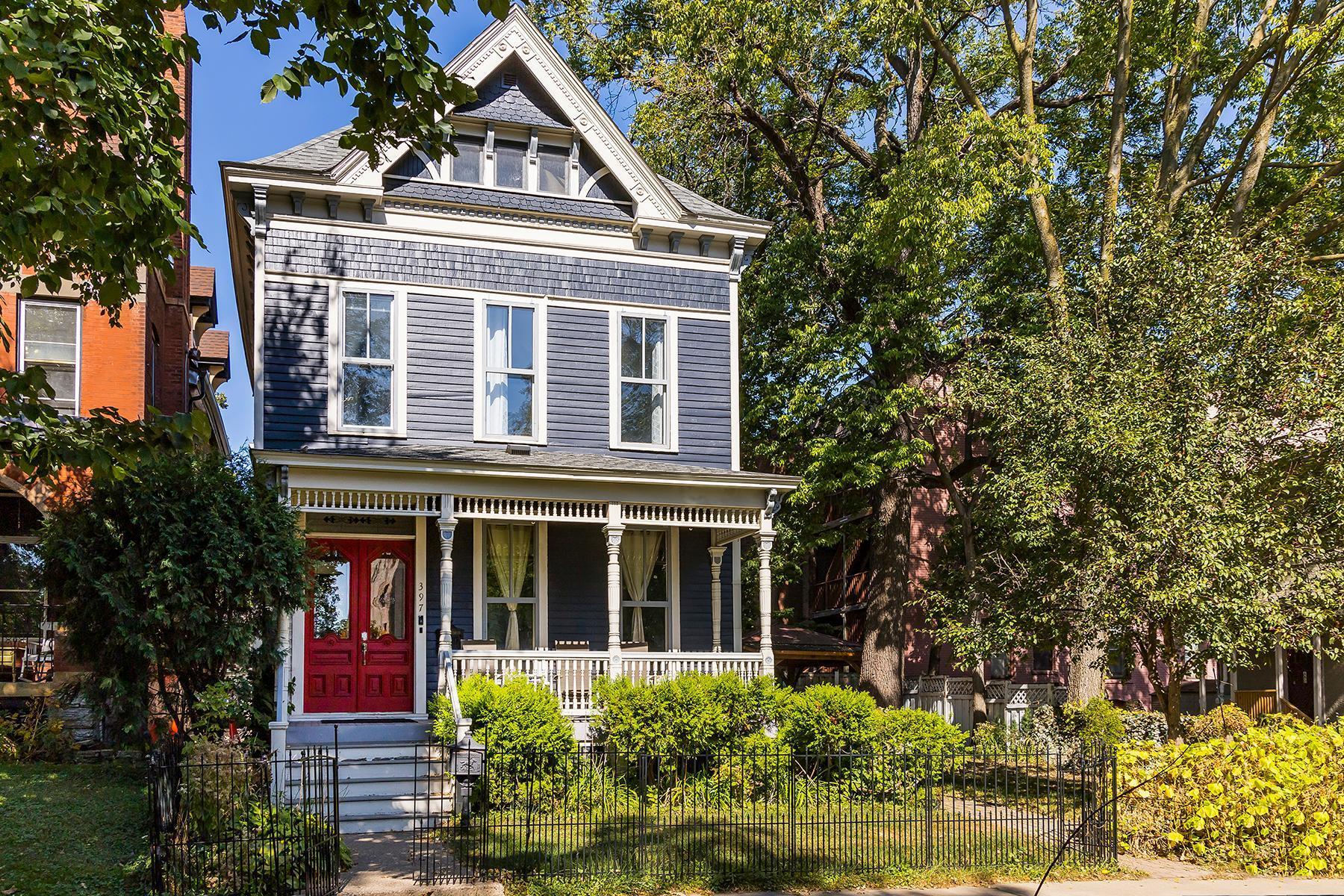 Ashland Ave, Saint Paul, MN 55102
