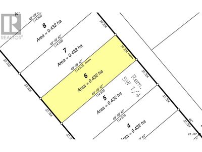 LOT-6 - 10079 Western Rd, Home with 0 bedrooms, 0 bathrooms and null parking in Prince George BC | Image 1