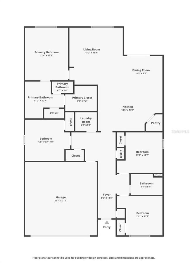 SPACIOUS FLOORPLAN with LOTS of STORAGE! | Image 33