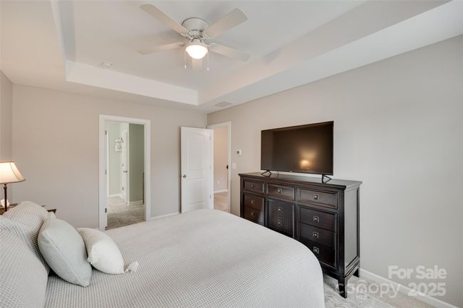 6842 Berewick Commons Pkwy, Townhouse with 3 bedrooms, 3 bathrooms and null parking in Charlotte NC | Image 13