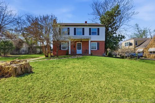 416 S Zurich Ave, Tulsa, OK, 74112-1413 | Card Image