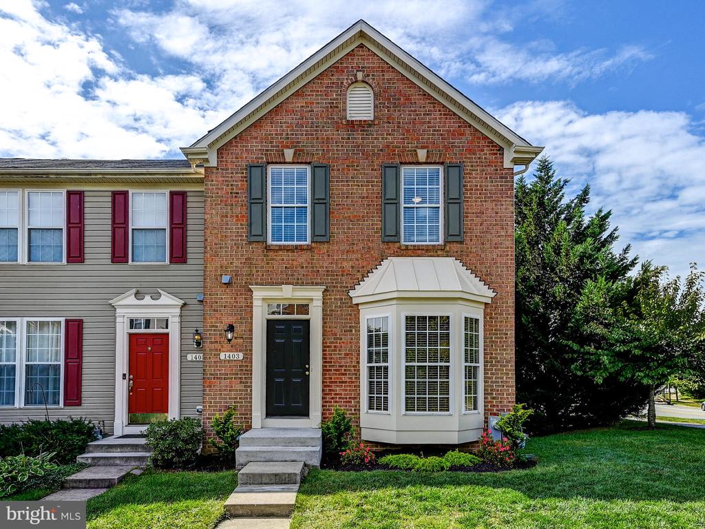 Pangbourne Way, Hanover, MD 21076