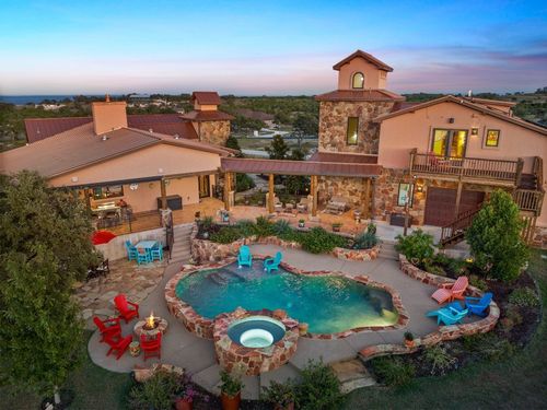 281 Cedar Mountain Dr, Marble Falls, TX, 78654-2193 | Card Image