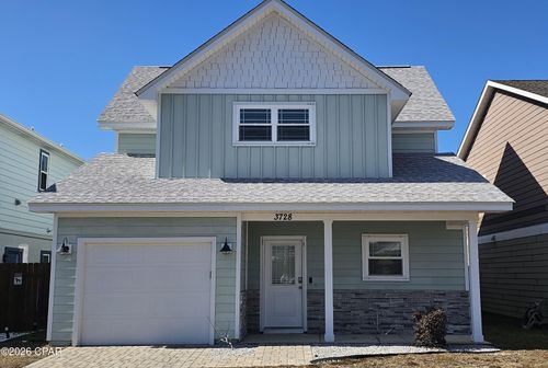 3728 Tiki Dr, Panama City Beach, FL, 32408-5910 | Card Image