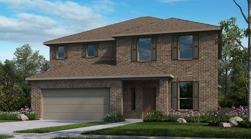 3304 Sandstone Way, Melissa, TX, 75454-9942 | Card Image