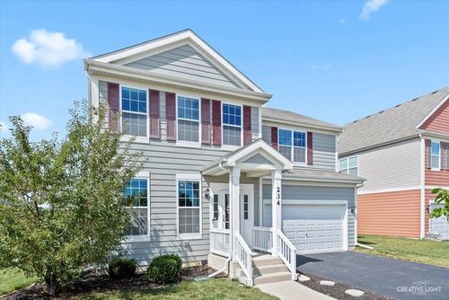 234 Water Lily Ln, Elgin, IL, 60124-3143 | Card Image