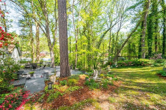 3727 Cline Dr Se, House other with 4 bedrooms, 3 bathrooms and null parking in Smyrna GA | Image 33