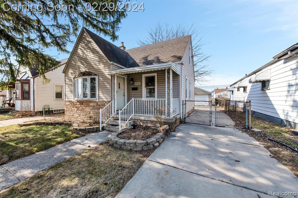 Reed St, Melvindale, MI 48122